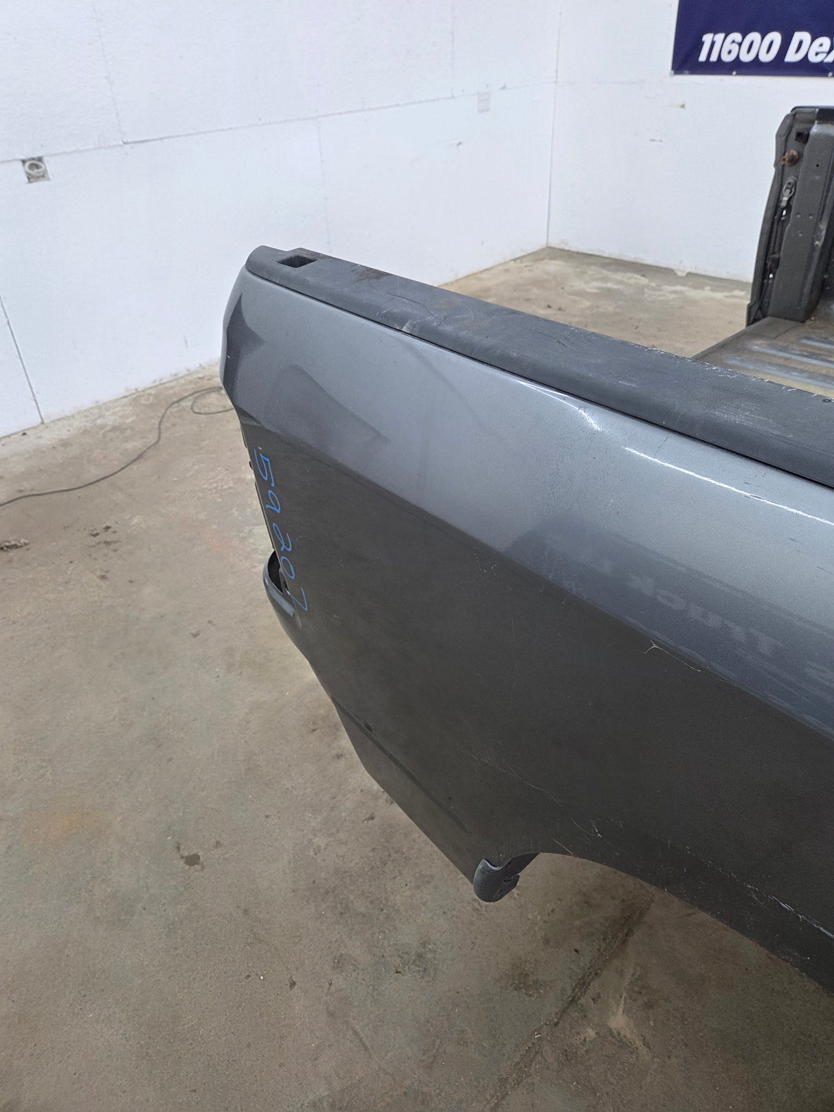 2009-2018 Dodge Ram 1500 4th gen 6' 4" Short Truck Bed