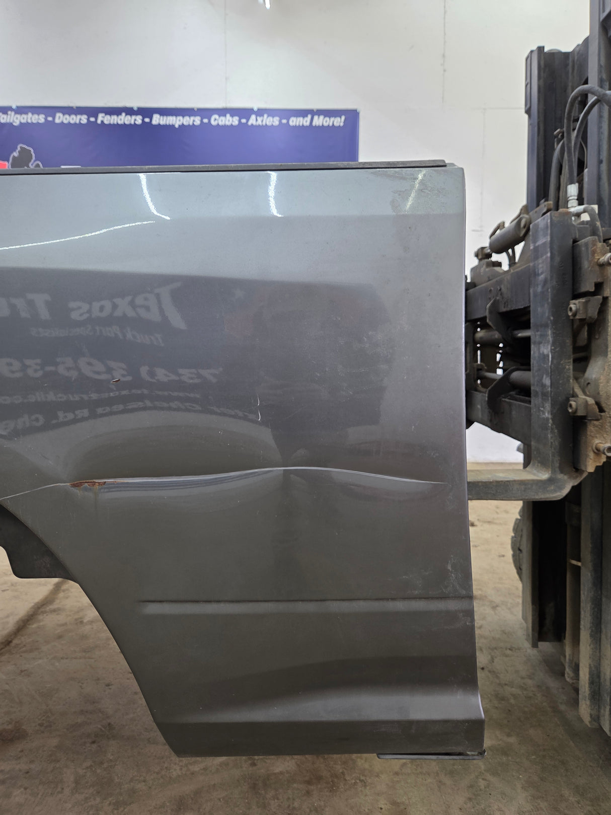 2009-2018 Dodge Ram 1500 4th gen 6' 4" Short Truck Bed