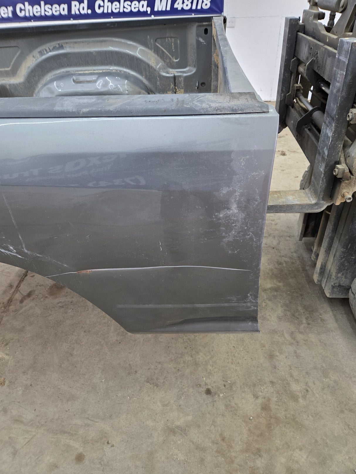 2009-2018 Dodge Ram 1500 4th gen 6' 4" Short Truck Bed