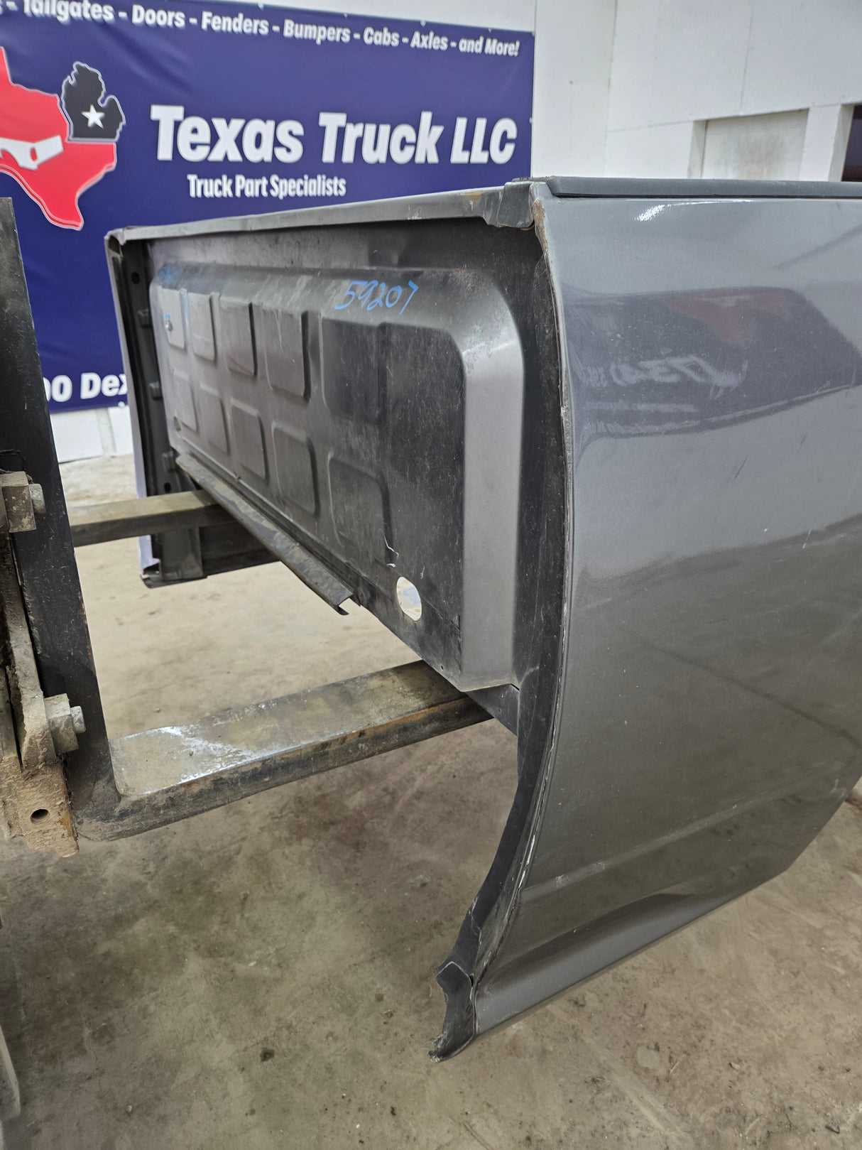 2009-2018 Dodge Ram 1500 4th gen 6' 4" Short Truck Bed