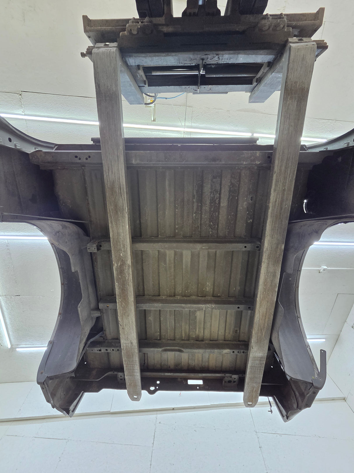 2009-2018 Dodge Ram 1500 4th gen 6' 4" Short Truck Bed