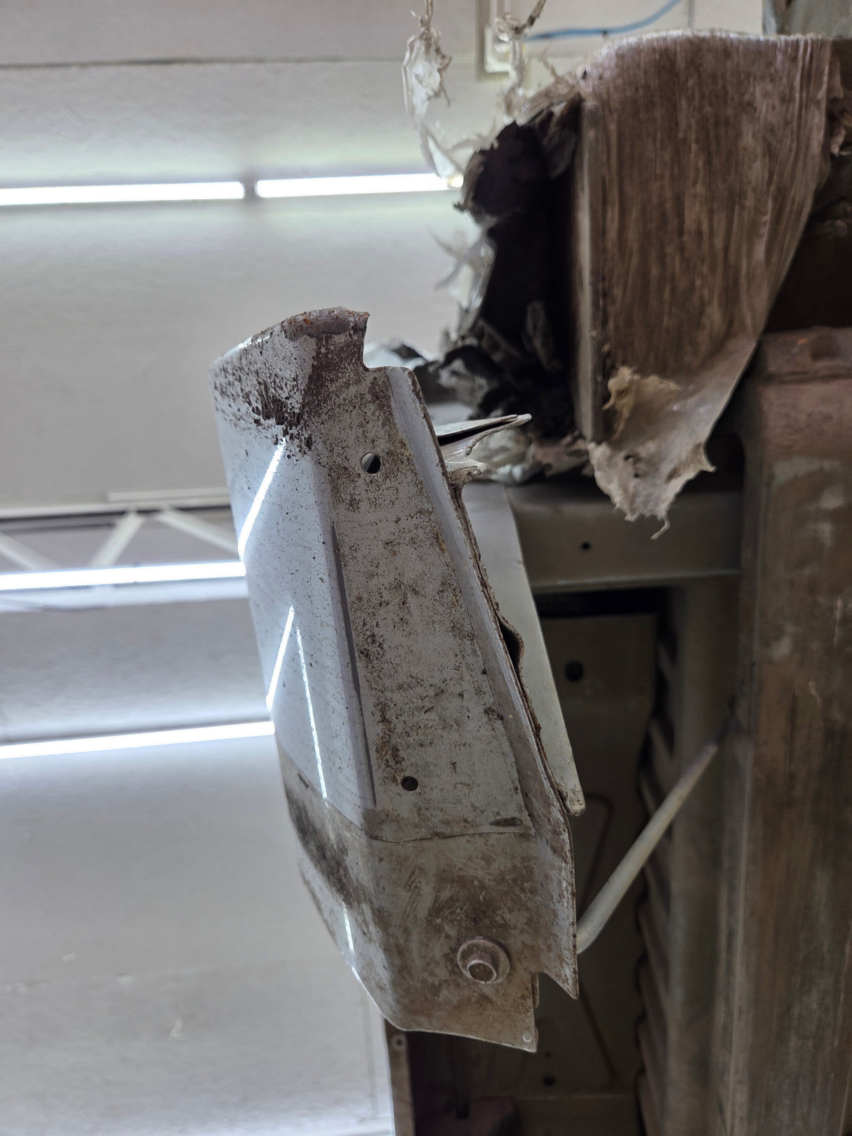 2009-2018 Dodge Ram 4th gen 1500 5' 7" Short Truck Bed "Rambox" Ram Box - Light Graystone Pearl Coat