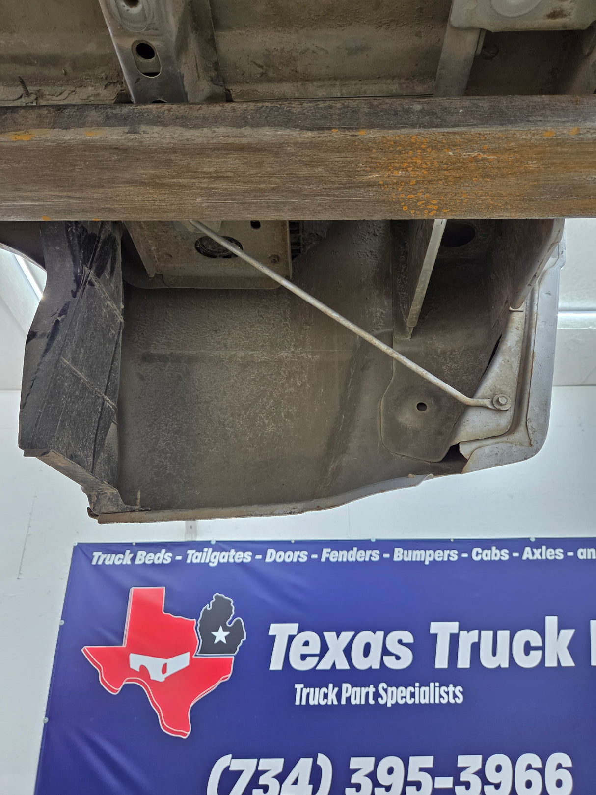 2009-2018 Dodge Ram 4th gen 1500 5' 7" Short Truck Bed "Rambox" Ram Box - Light Graystone Pearl Coat