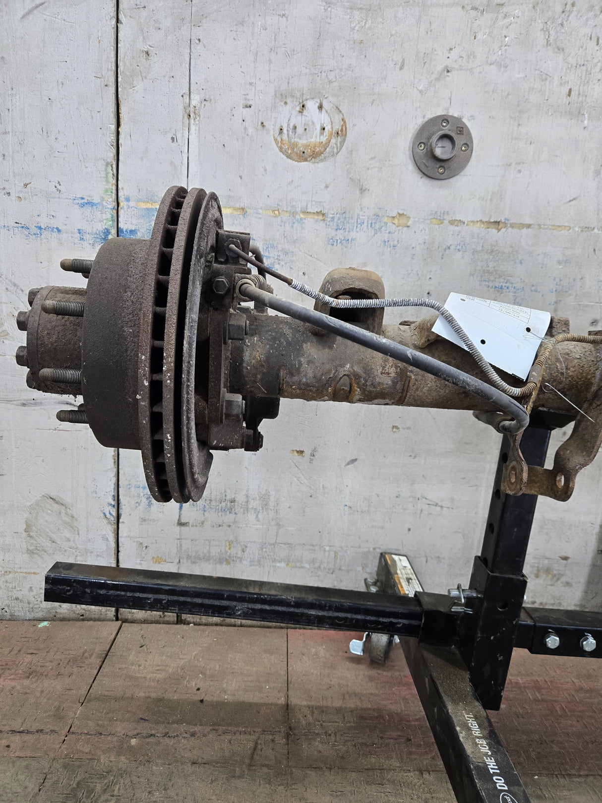 2001-2007 Chevrolet Silverado / GMC Sierra 2500 3500 HD Rear Axle 4.10 10.5" 148k Miles