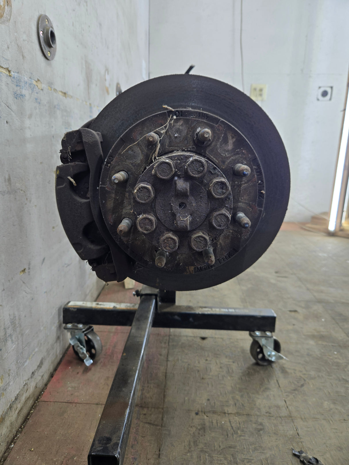 2001-2007 Chevrolet Silverado / GMC Sierra 2500 3500 HD Rear Axle 4.10 10.5" 148k Miles