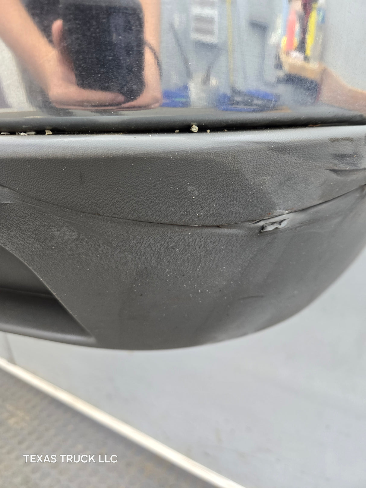 2003-2007 Chevrolet Silverado 2500HD 3500HD 'Cateye' Front Bumper