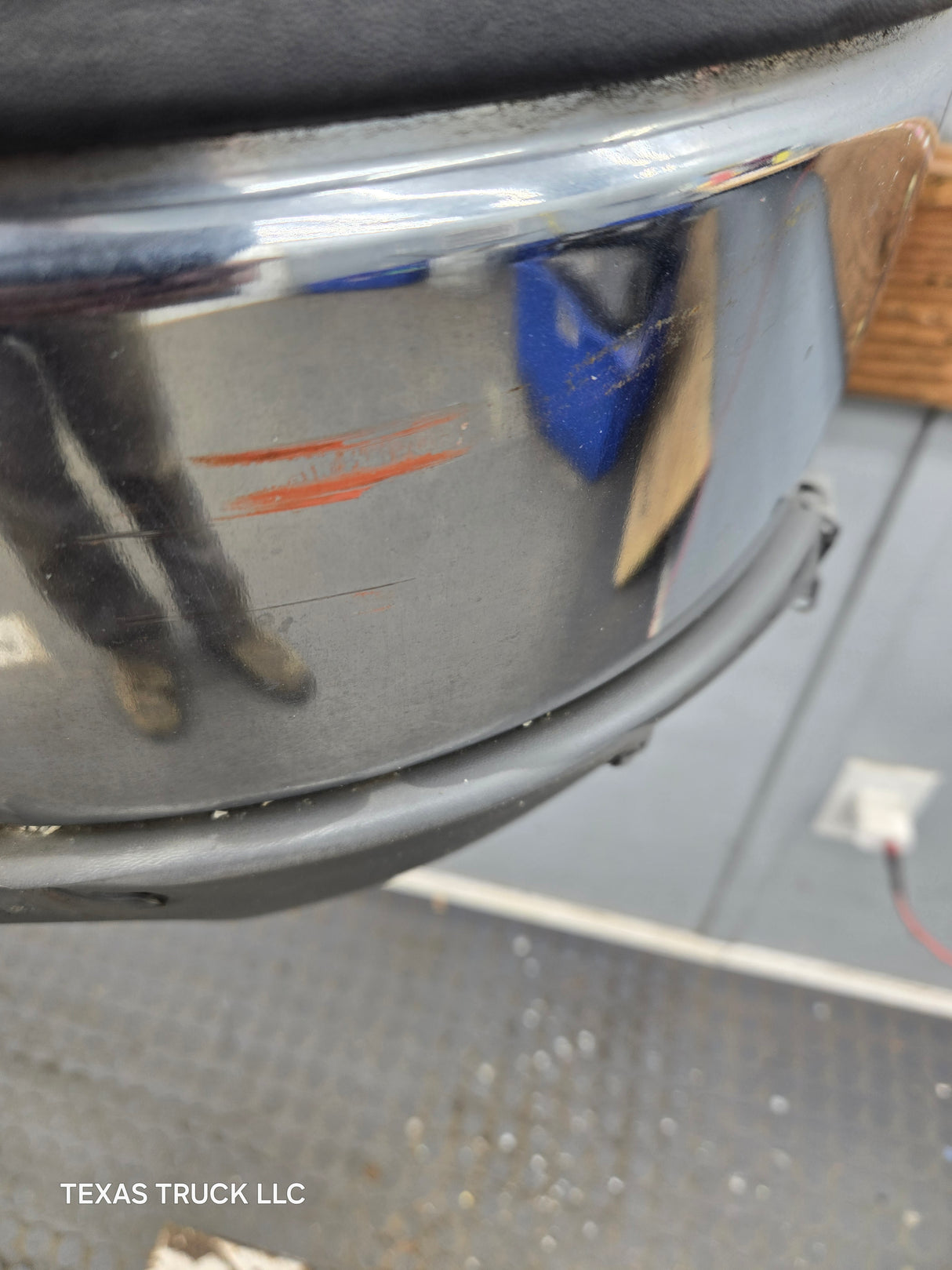 2003-2007 Chevrolet Silverado 2500HD 3500HD 'Cateye' Front Bumper