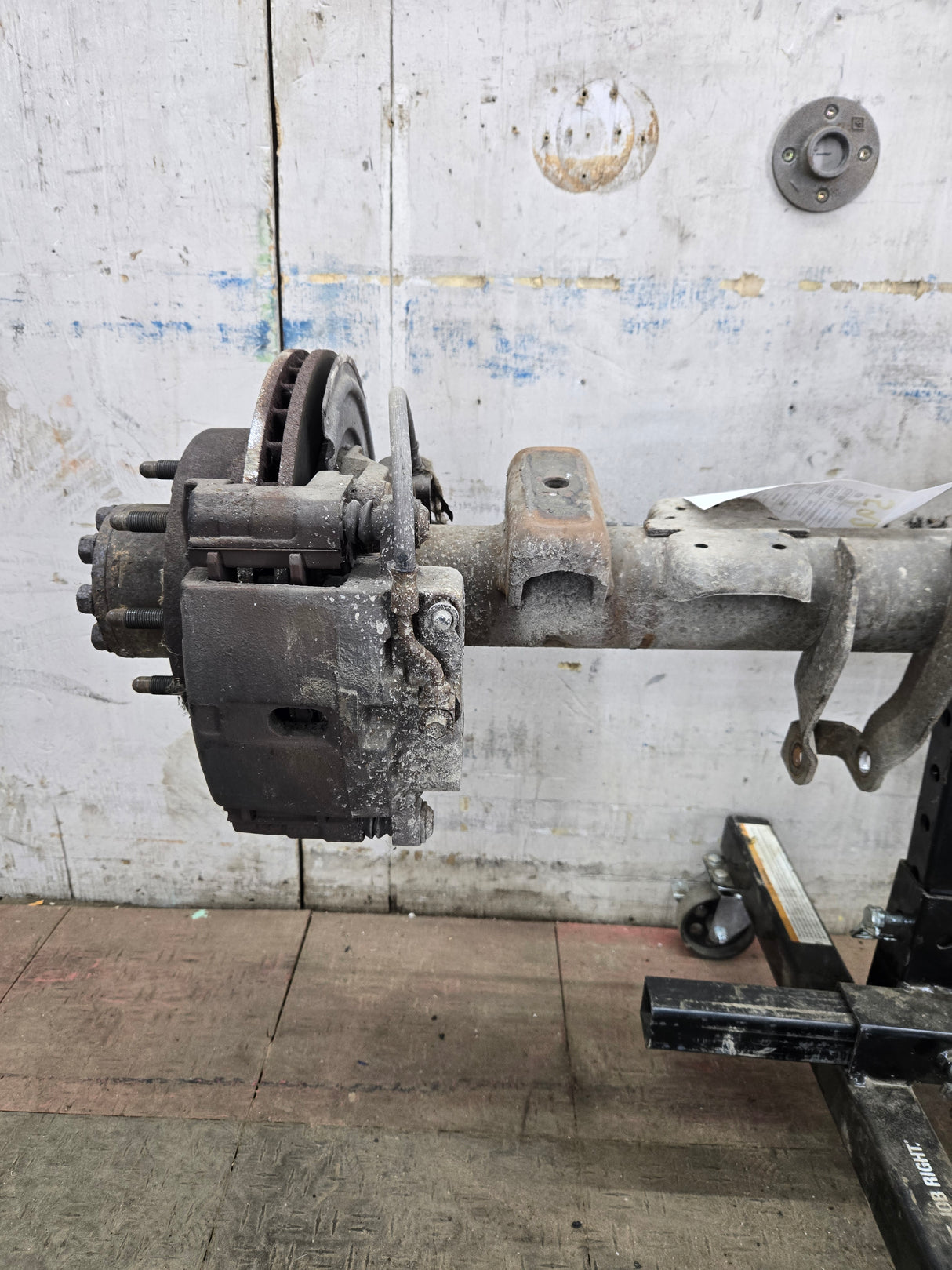 2001-2007 Chevrolet Silverado / GMC Sierra 2500 3500 HD Rear Axle 4.10 10.5" 148k Miles