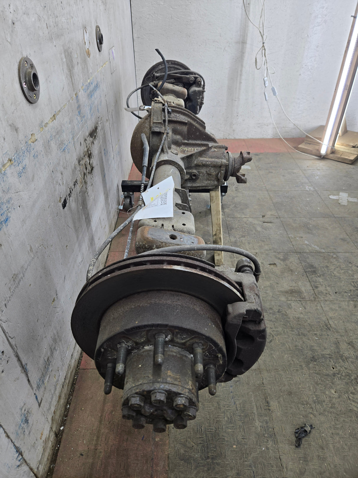 2001-2007 Chevrolet Silverado / GMC Sierra 2500 3500 HD Rear Axle 4.10 10.5" 148k Miles