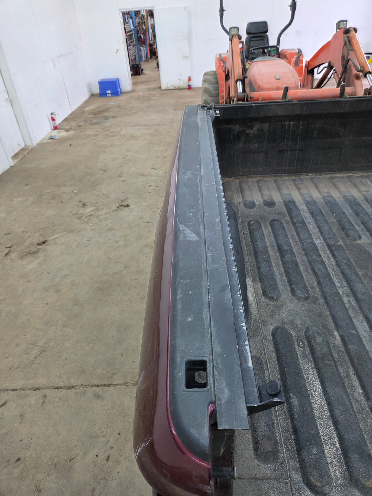 2019-2025 Dodge Ram 2500 3500 5th Gen 6' 4" Short Truck Bed