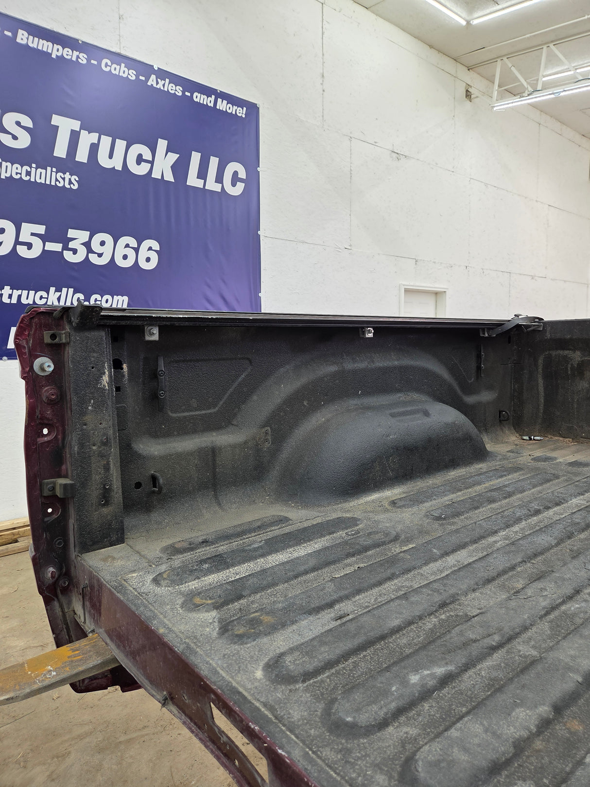 2019-2025 Dodge Ram 2500 3500 5th Gen 6' 4" Short Truck Bed
