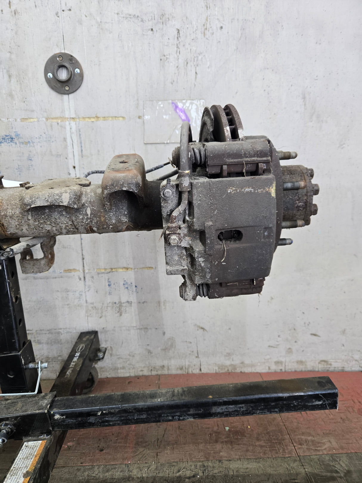 2001-2007 Chevrolet Silverado / GMC Sierra 2500 3500 HD Rear Axle 4.10 10.5" 148k Miles