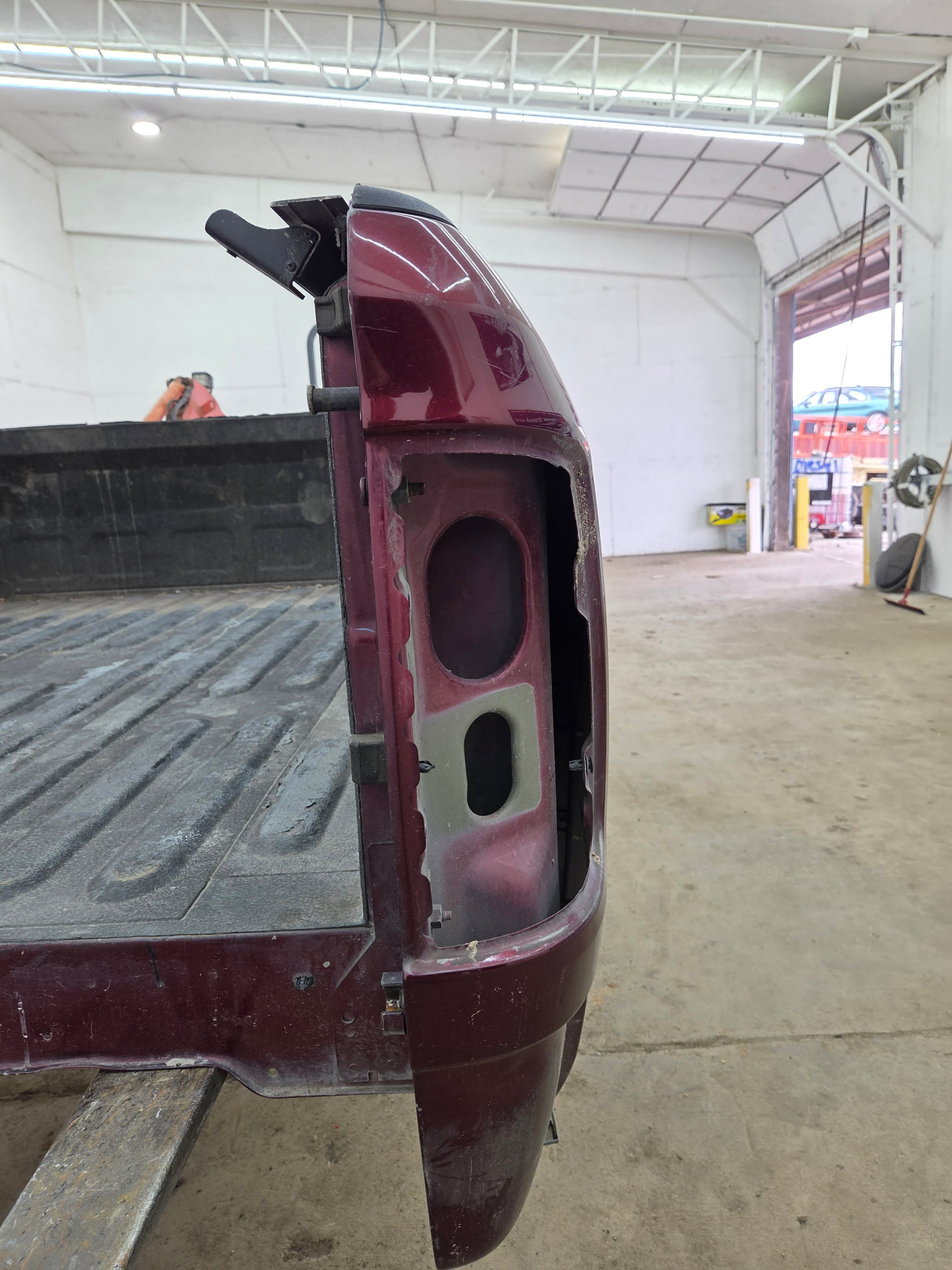 2019-2025 Dodge Ram 2500 3500 5th Gen 6' 4" Short Truck Bed