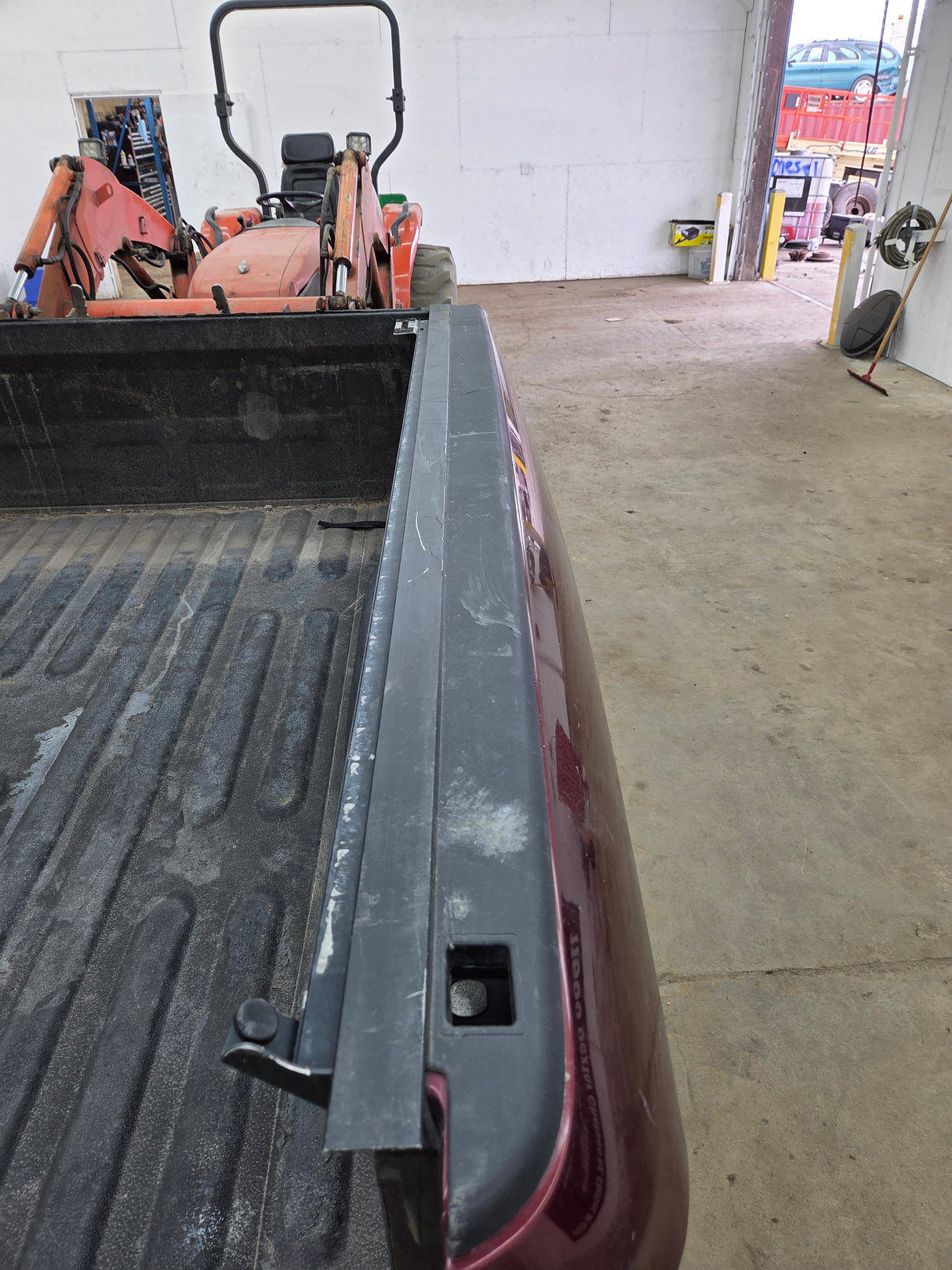 2019-2025 Dodge Ram 2500 3500 5th Gen 6' 4" Short Truck Bed