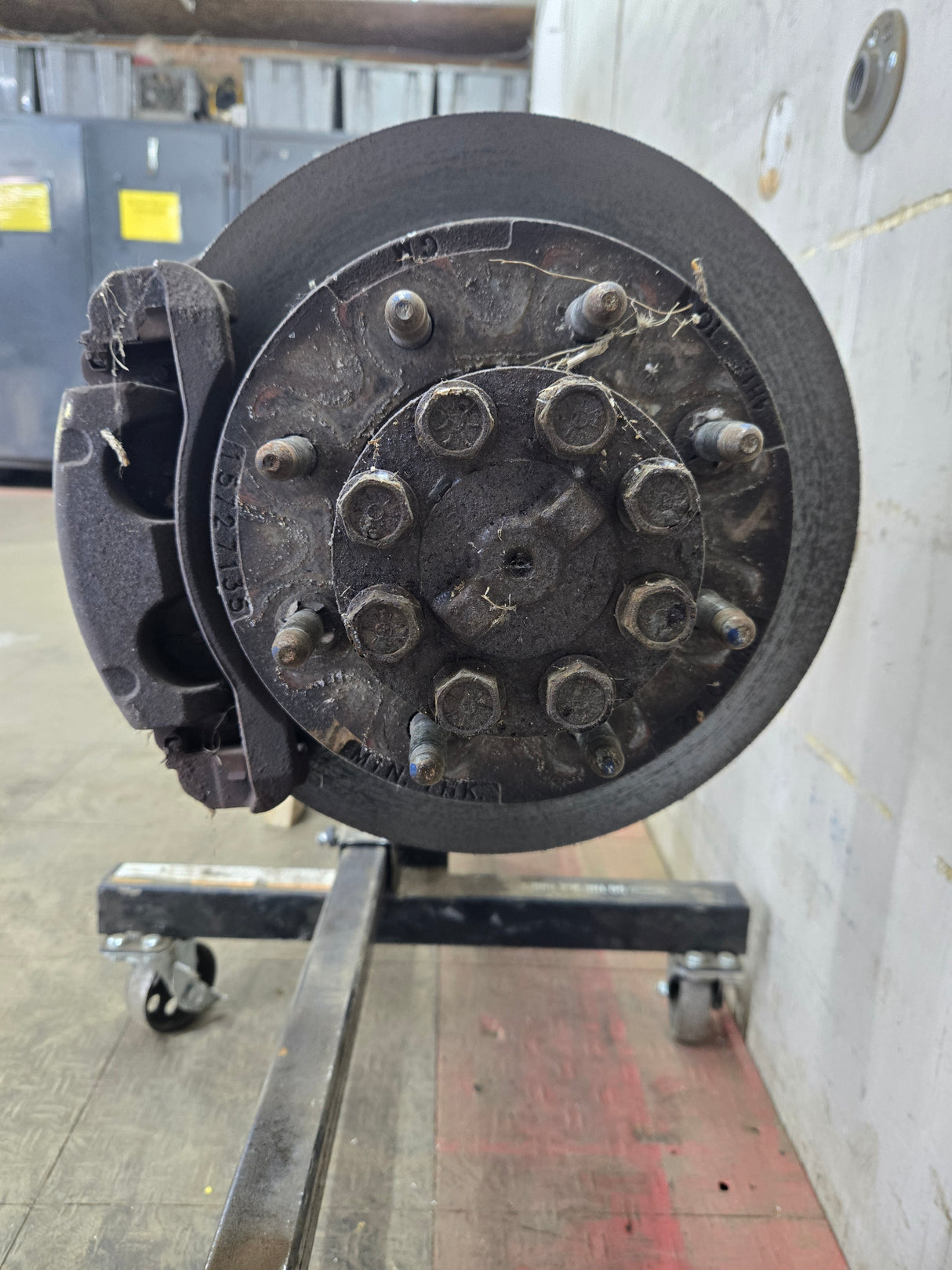 2001-2007 Chevrolet Silverado / GMC Sierra 2500 3500 HD Rear Axle 4.10 10.5" 148k Miles