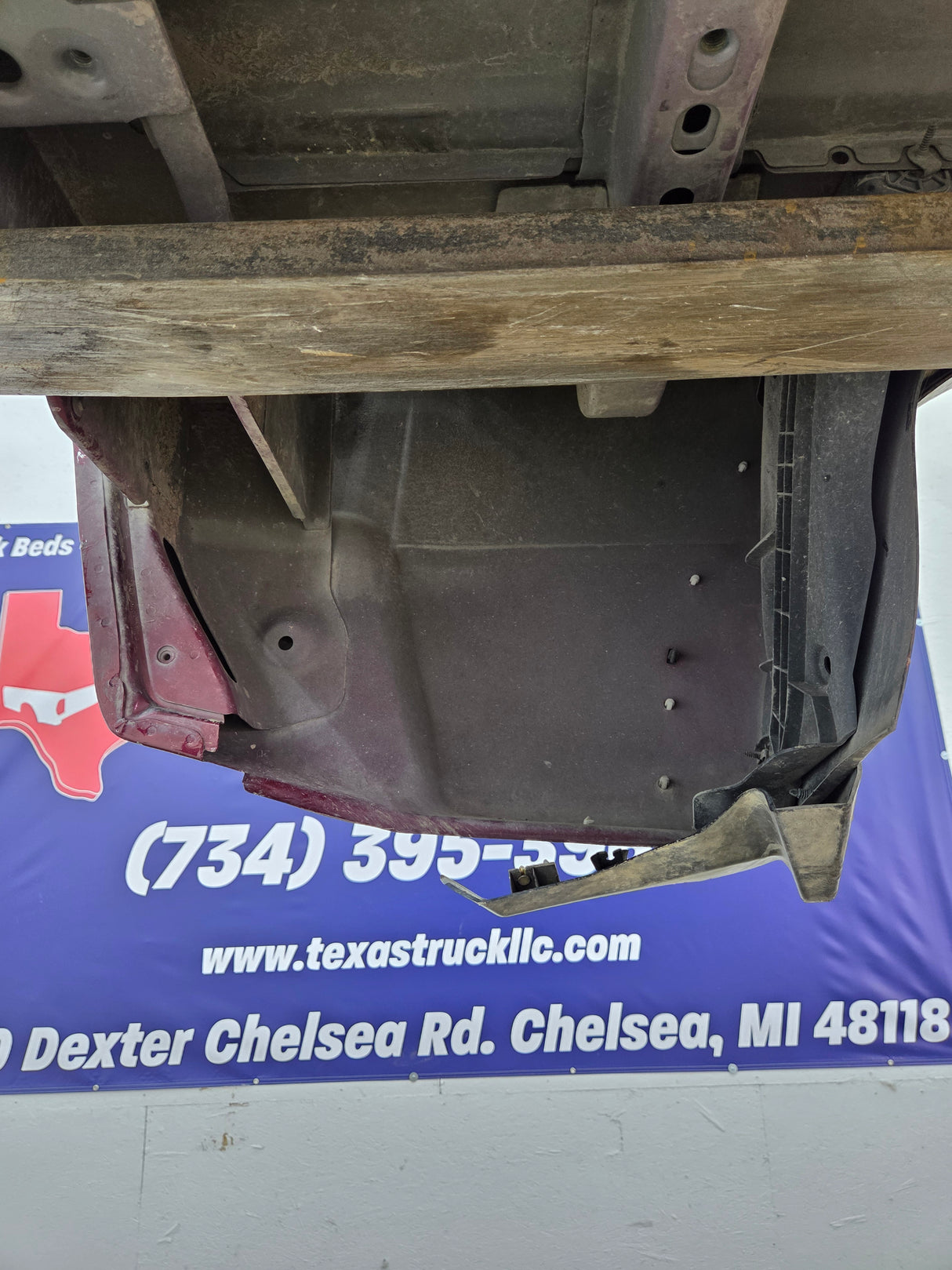 2019-2025 Dodge Ram 2500 3500 5th Gen 6' 4" Short Truck Bed