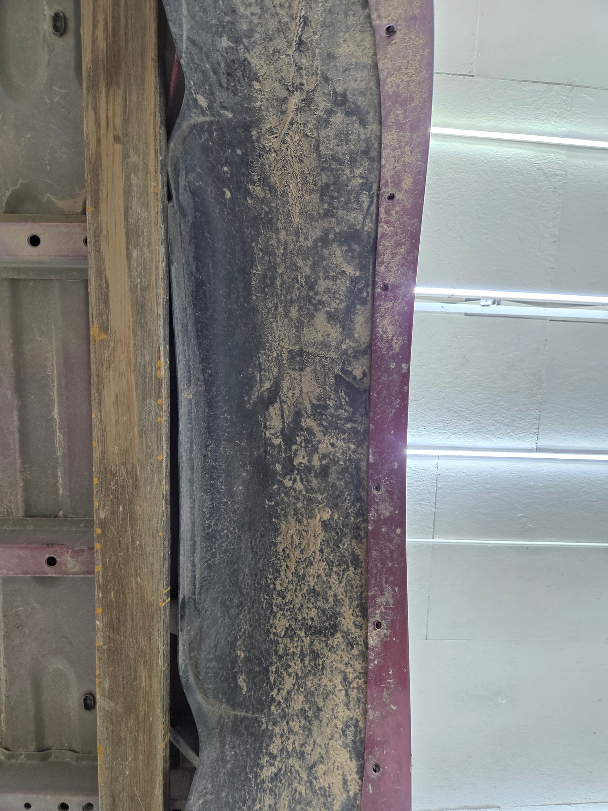 2019-2025 Dodge Ram 2500 3500 5th Gen 6' 4" Short Truck Bed