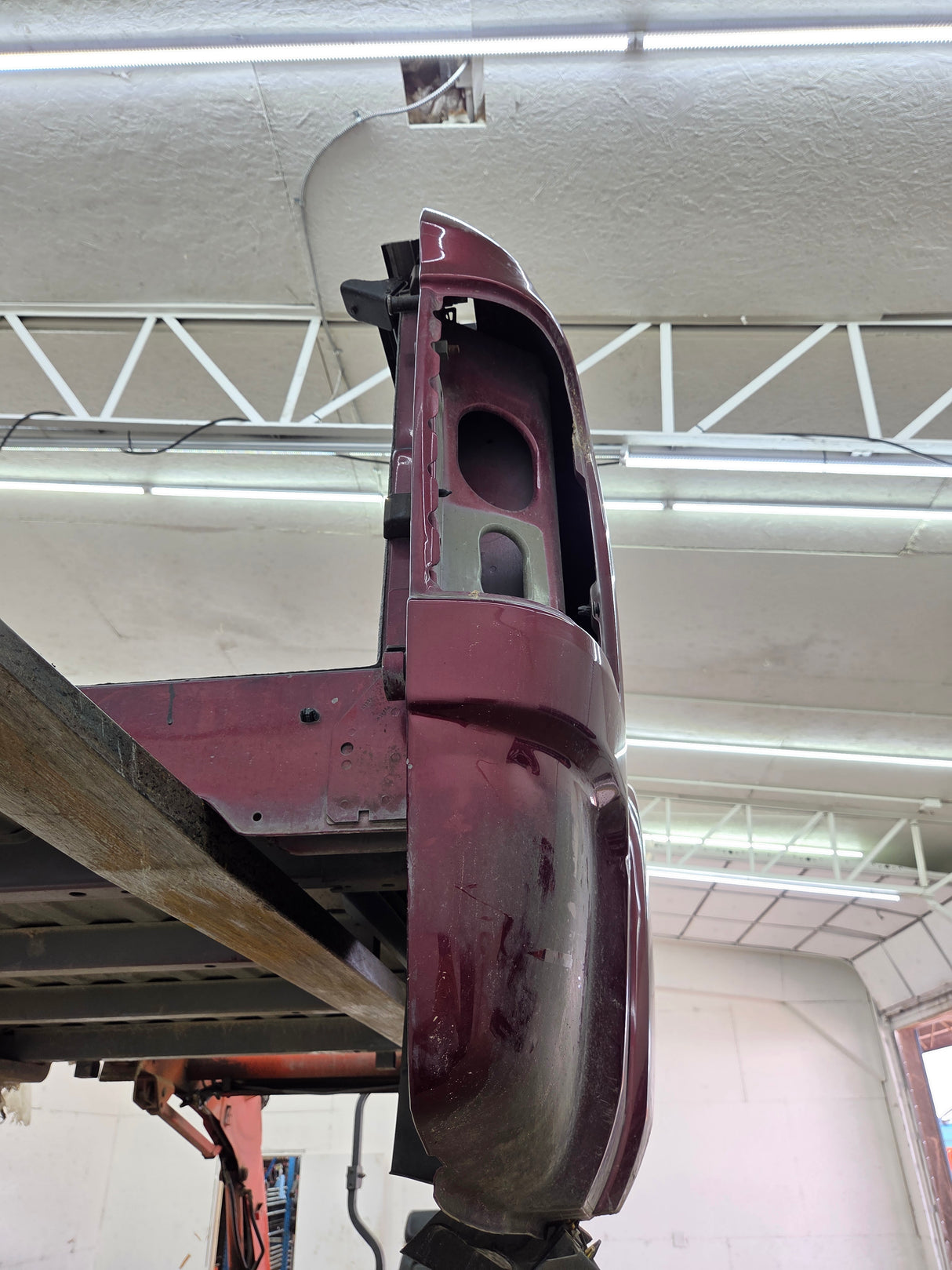 2019-2025 Dodge Ram 2500 3500 5th Gen 6' 4" Short Truck Bed