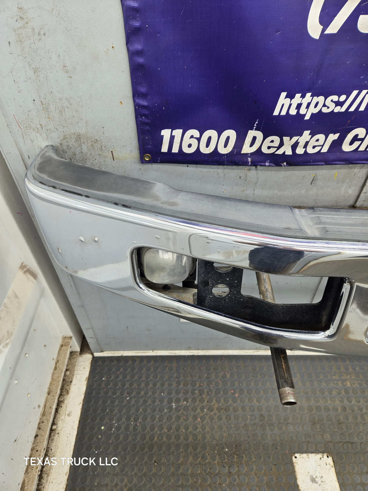 2008-2010 Ford Super Duty Front Bumper F250 F350 *Damage