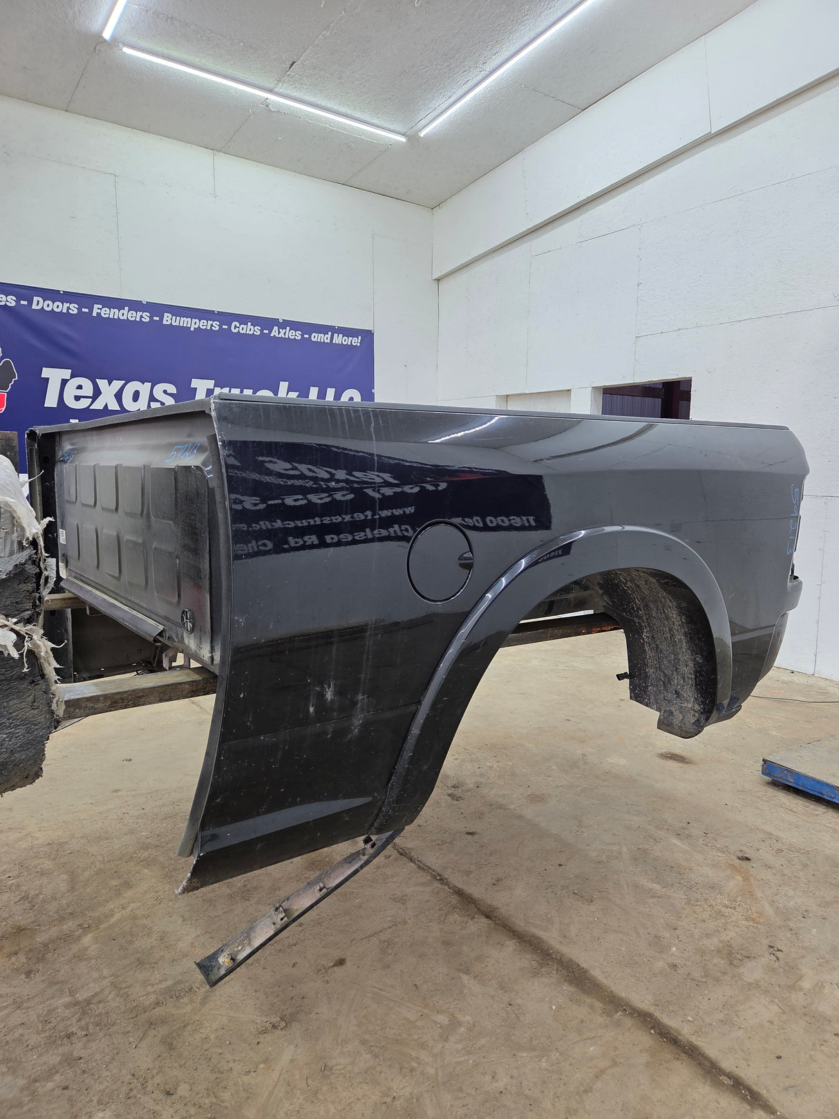 2019-2025 Dodge Ram 2500 3500 5th Gen 6' 4" Short Truck Bed