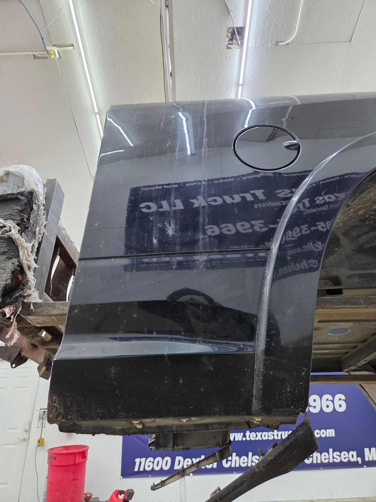 2019-2025 Dodge Ram 2500 3500 5th Gen 6' 4" Short Truck Bed