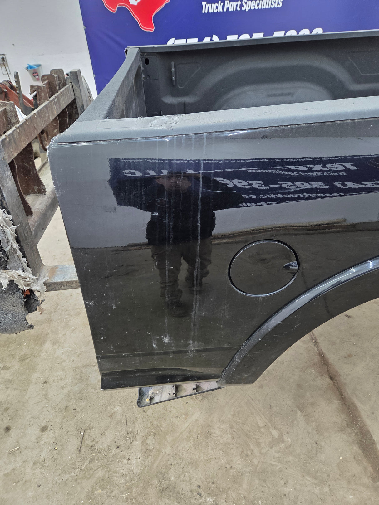 2019-2025 Dodge Ram 2500 3500 5th Gen 6' 4" Short Truck Bed
