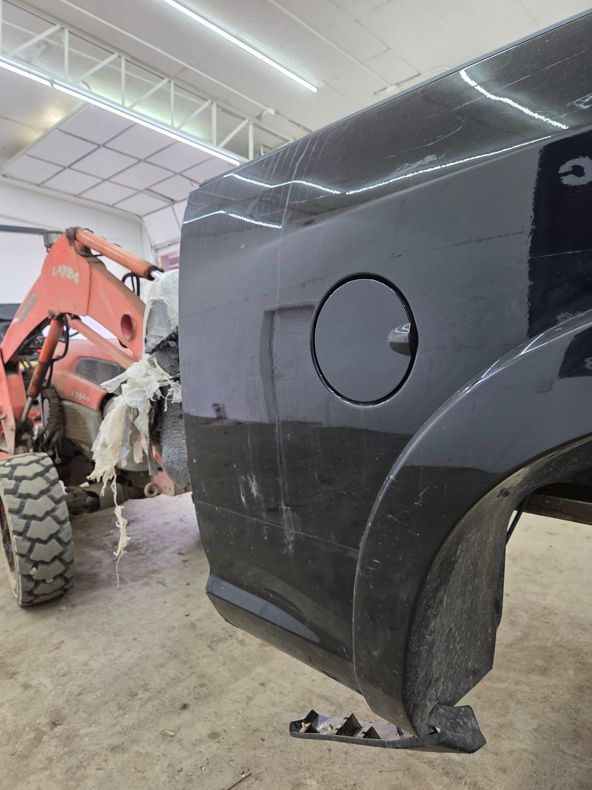 2019-2025 Dodge Ram 2500 3500 5th Gen 6' 4" Short Truck Bed