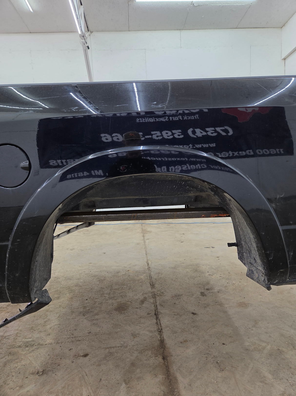 2019-2025 Dodge Ram 2500 3500 5th Gen 6' 4" Short Truck Bed