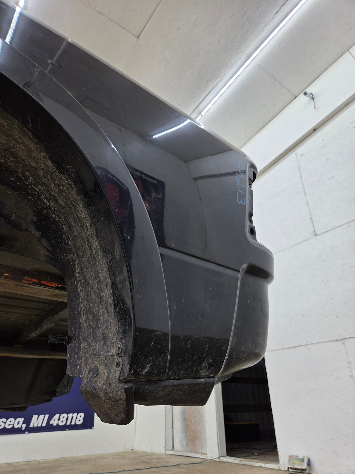 2019-2025 Dodge Ram 2500 3500 5th Gen 6' 4" Short Truck Bed