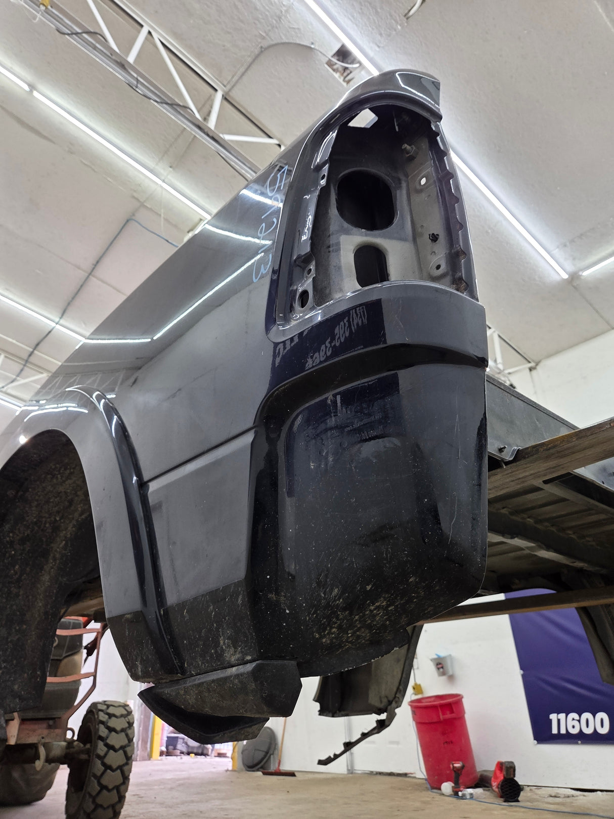 2019-2025 Dodge Ram 2500 3500 5th Gen 6' 4" Short Truck Bed