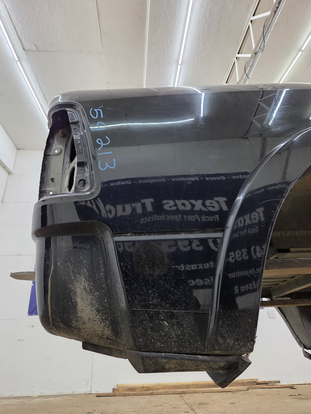 2019-2025 Dodge Ram 2500 3500 5th Gen 6' 4" Short Truck Bed