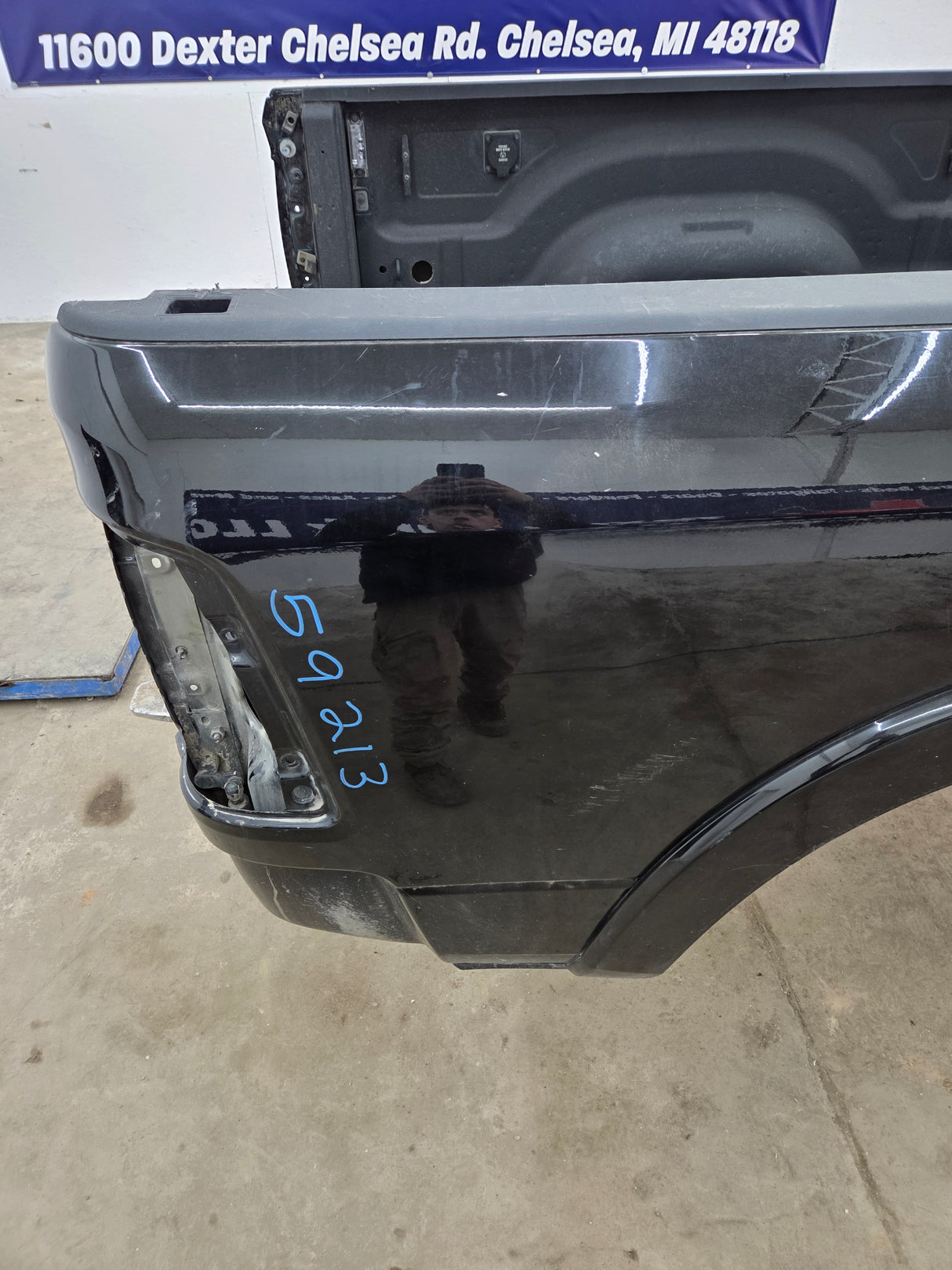 2019-2025 Dodge Ram 2500 3500 5th Gen 6' 4" Short Truck Bed