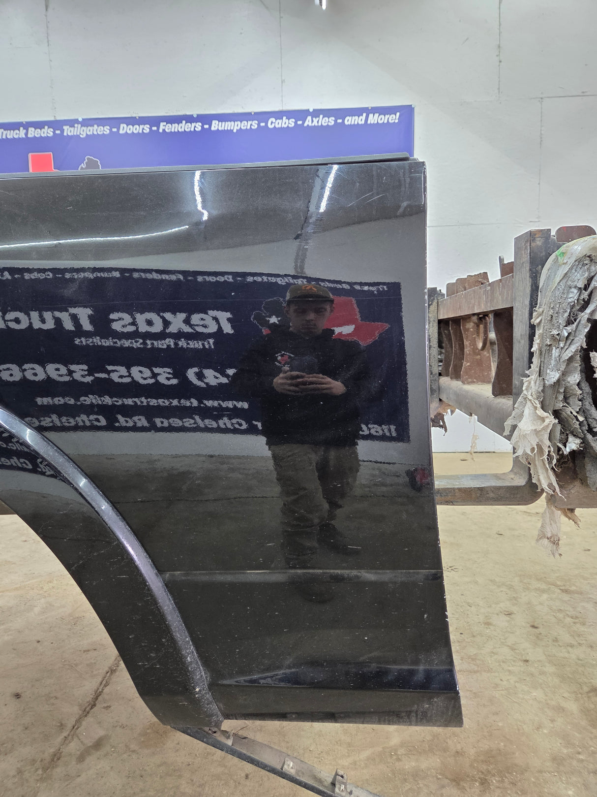 2019-2025 Dodge Ram 2500 3500 5th Gen 6' 4" Short Truck Bed