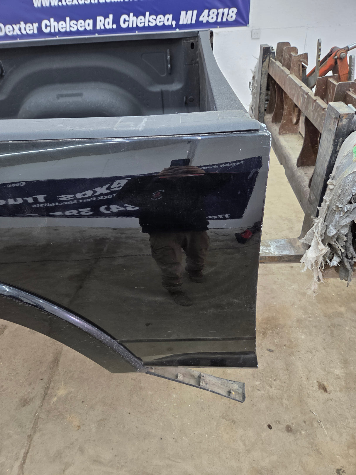 2019-2025 Dodge Ram 2500 3500 5th Gen 6' 4" Short Truck Bed