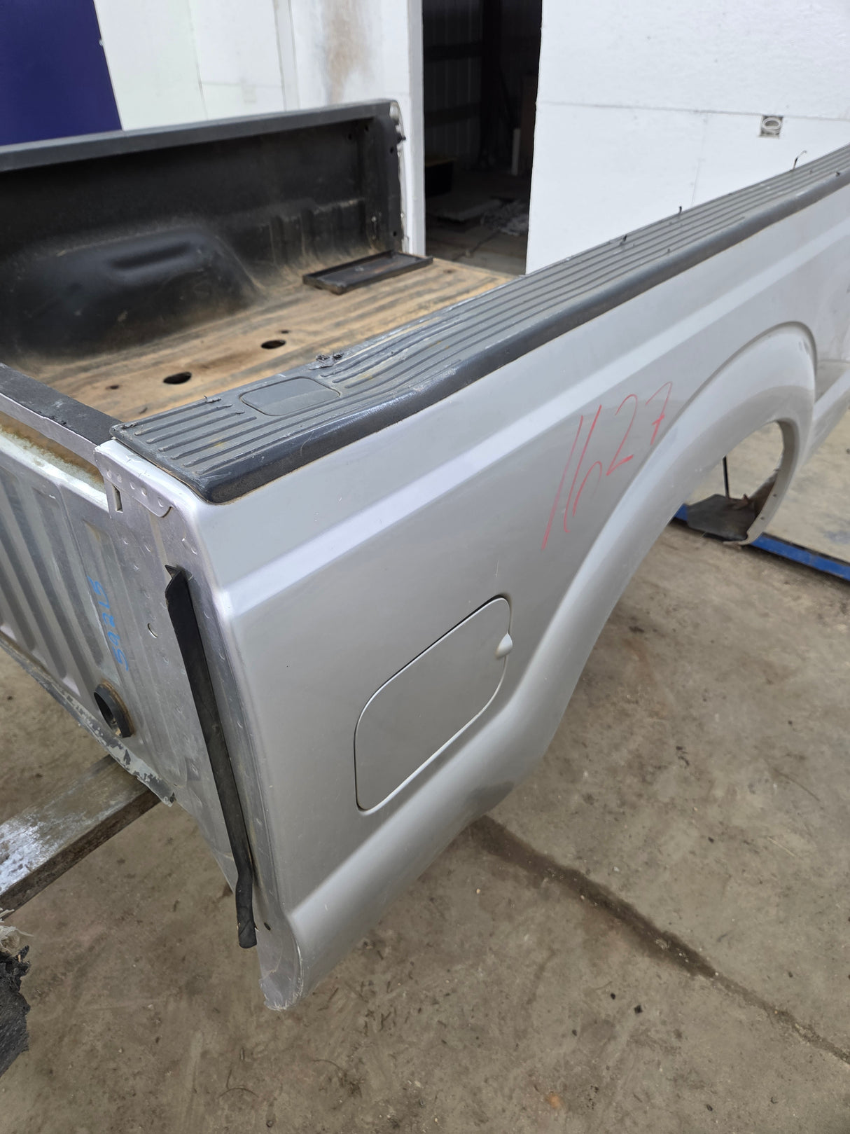 2011-2016 Ford F250 F350 Super Duty 6' 9" Short Truck Bed