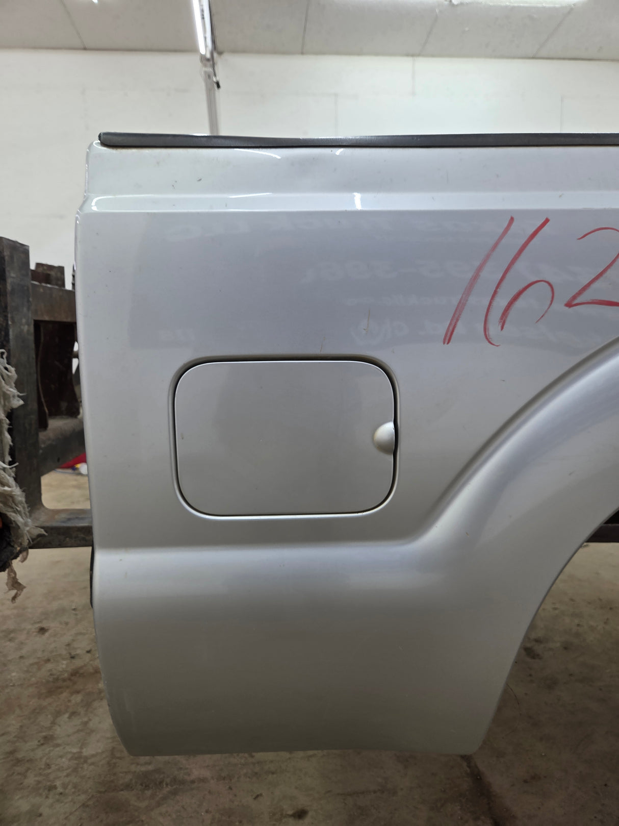 2011-2016 Ford F250 F350 Super Duty 6' 9" Short Truck Bed