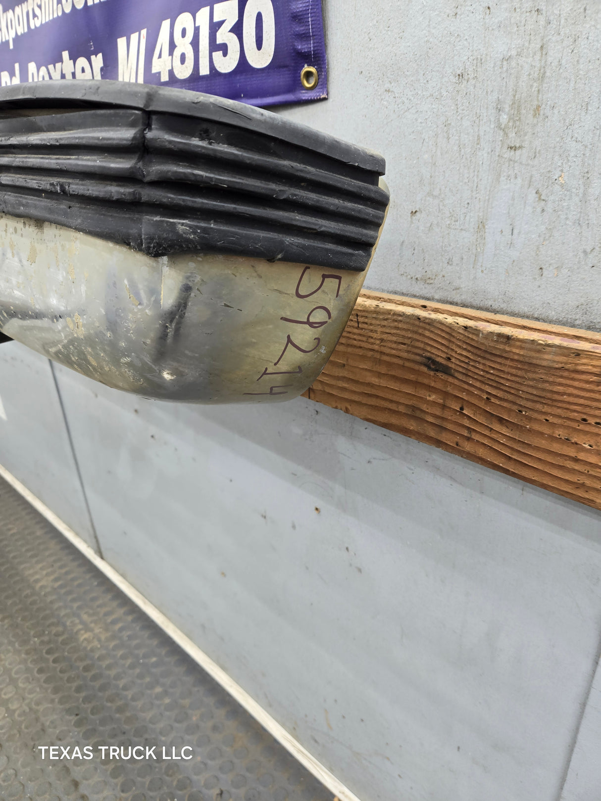 1988-1998 Chevrolet / GMC 1500 2500 3500 Rear Bumper