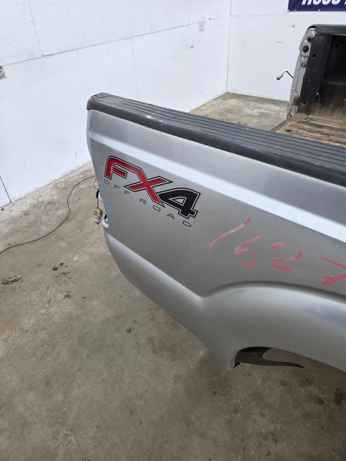 2011-2016 Ford F250 F350 Super Duty 6' 9" Short Truck Bed
