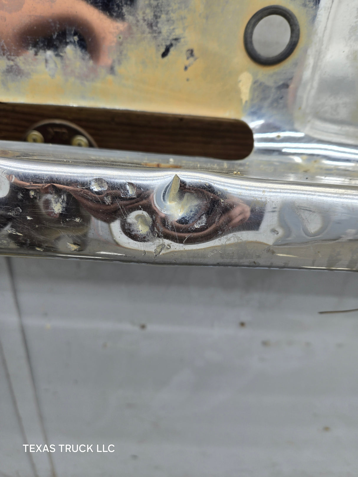 1988-1998 Chevrolet / GMC 1500 2500 3500 Rear Bumper