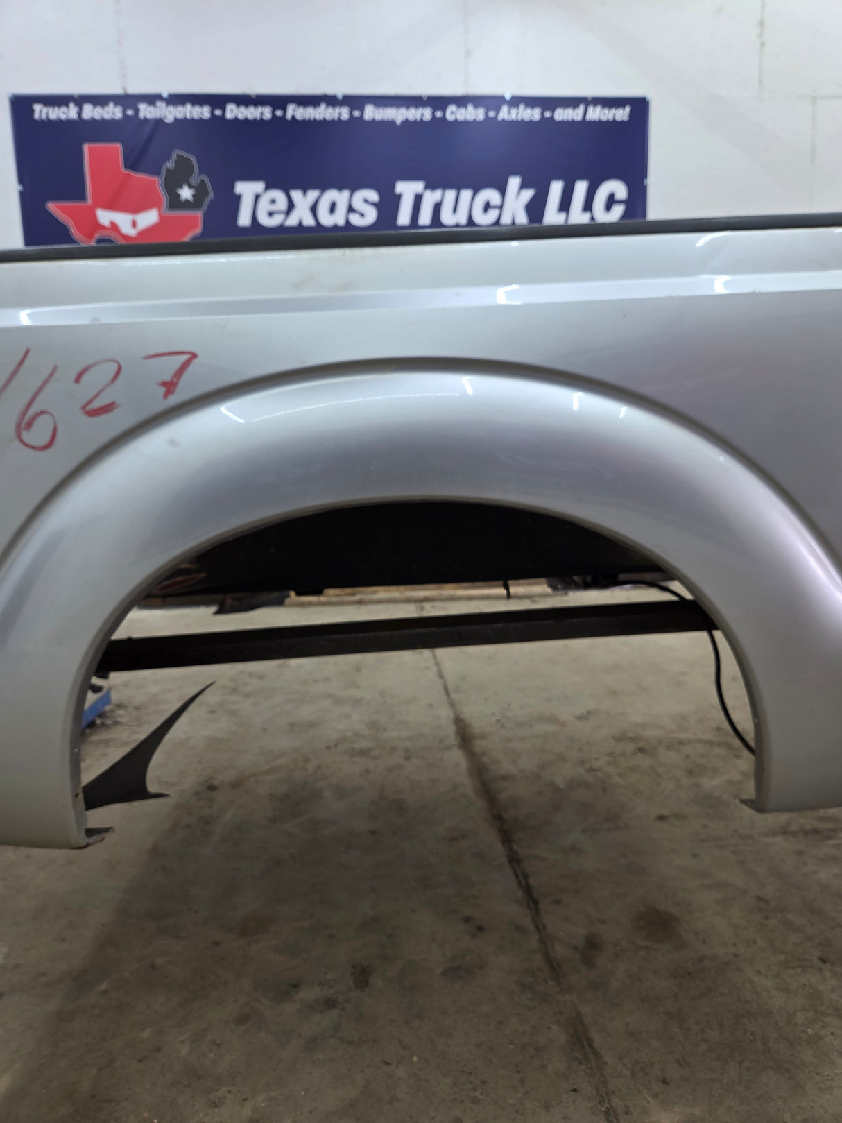 2011-2016 Ford F250 F350 Super Duty 6' 9" Short Truck Bed