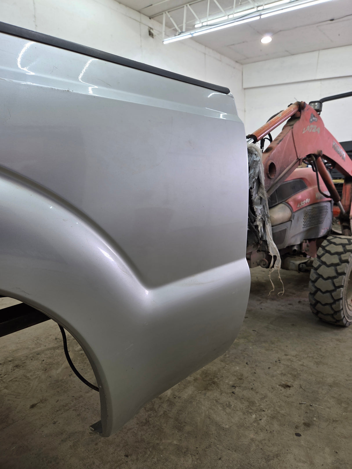 2011-2016 Ford F250 F350 Super Duty 6' 9" Short Truck Bed