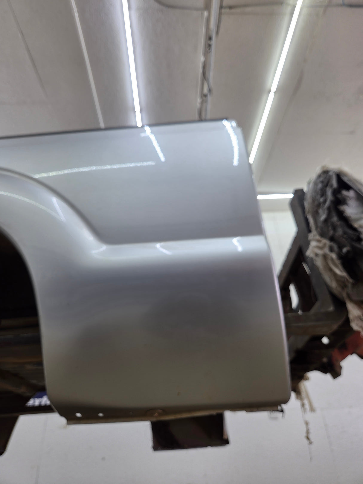 2011-2016 Ford F250 F350 Super Duty 6' 9" Short Truck Bed