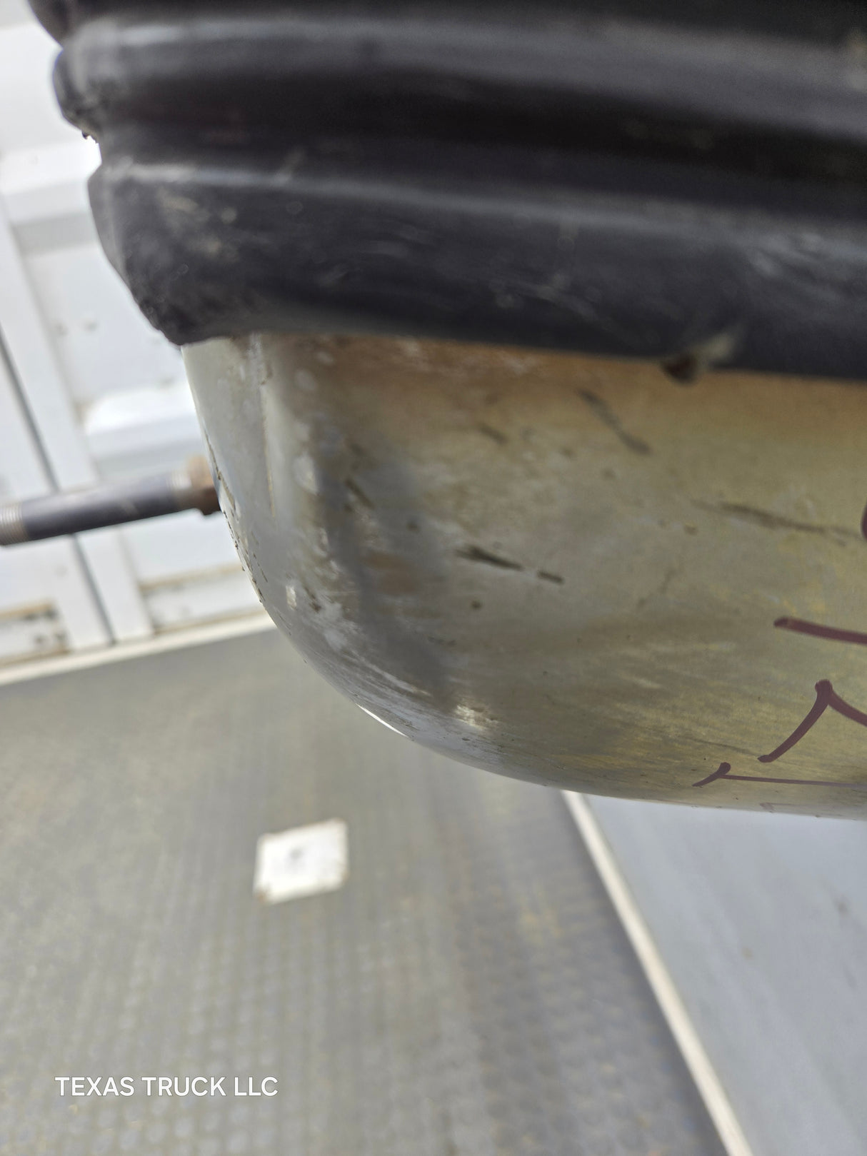 1988-1998 Chevrolet / GMC 1500 2500 3500 Rear Bumper