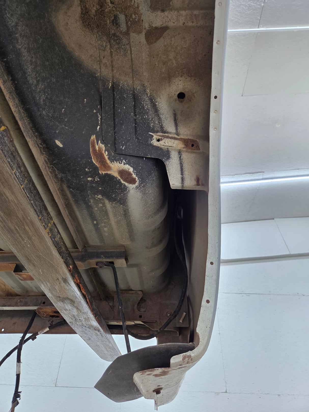 2011-2016 Ford F250 F350 Super Duty 6' 9" Short Truck Bed