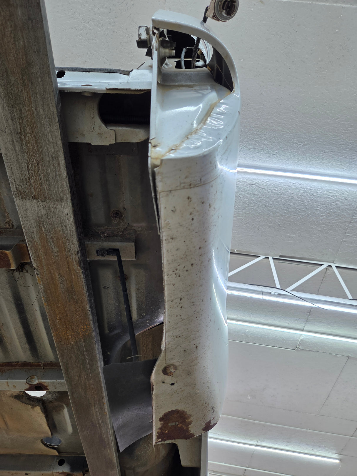 2011-2016 Ford F250 F350 Super Duty 6' 9" Short Truck Bed