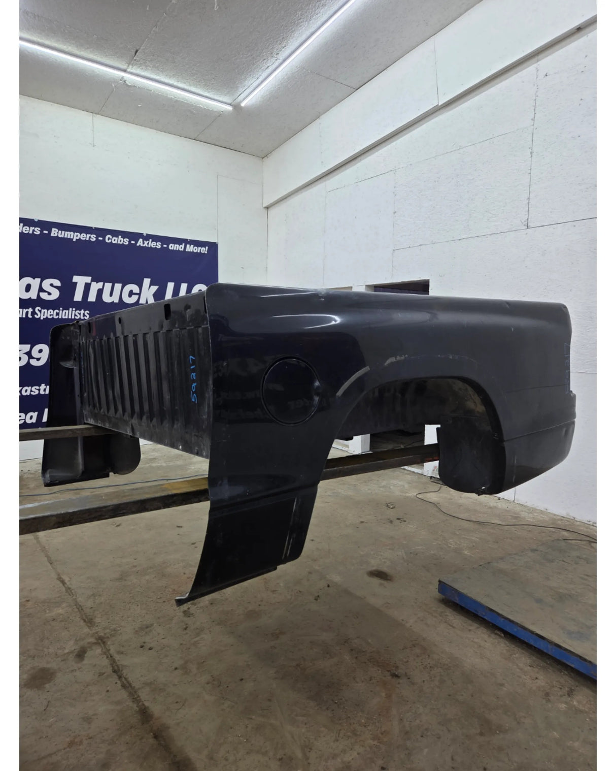 1997-2004 Dodge Dakota 2nd Gen 6' Short / Long / Mid size Bed