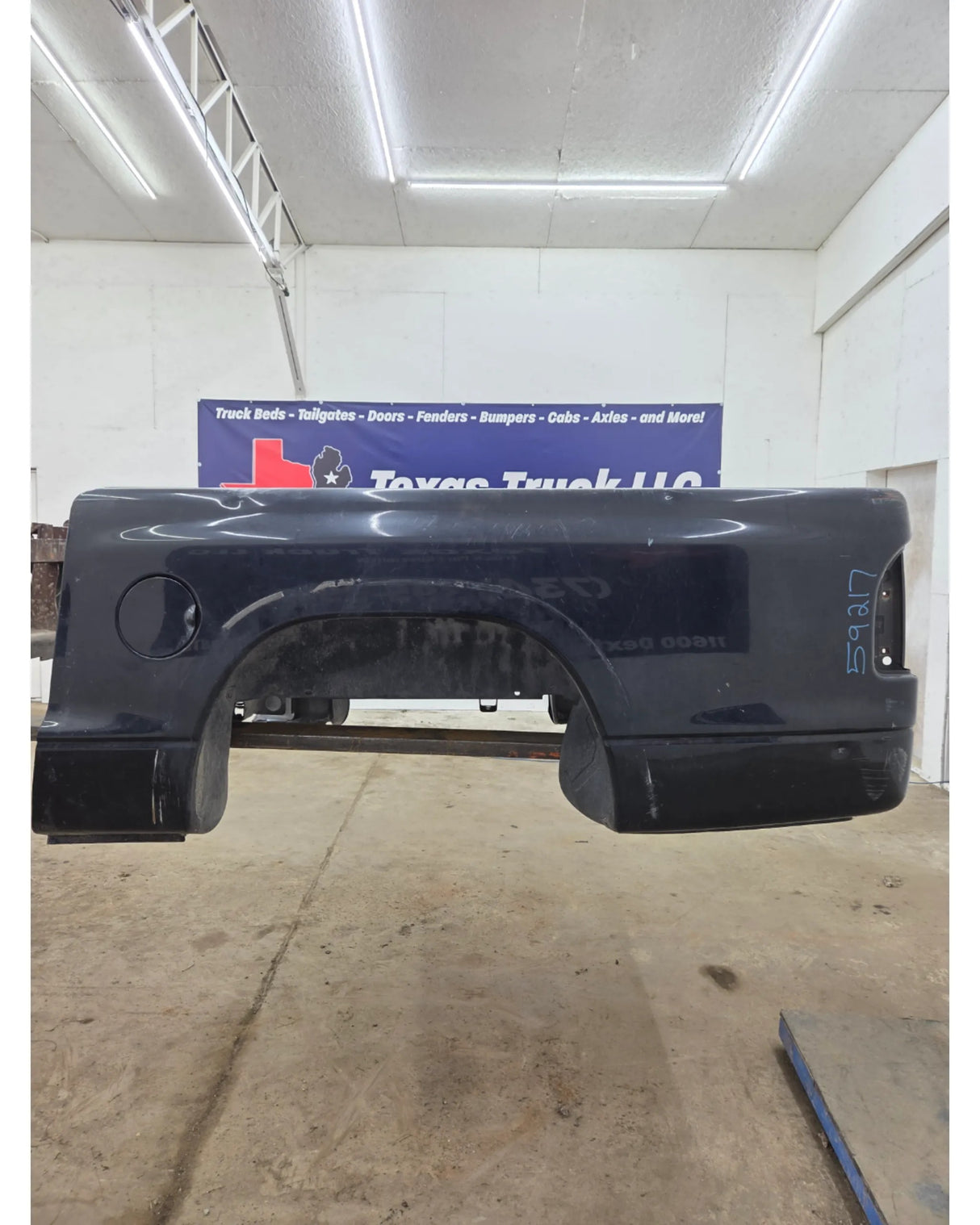 1997-2004 Dodge Dakota 2nd Gen 6' Short / Long / Mid size Bed
