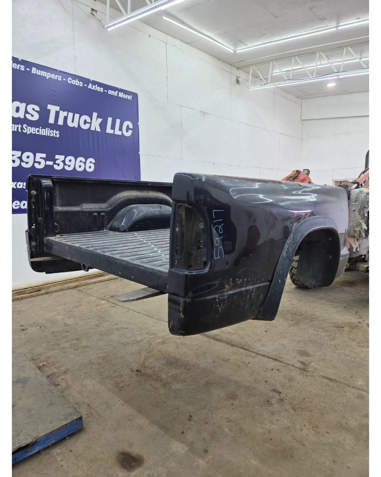 1997-2004 Dodge Dakota 2nd Gen 6' Short / Long / Mid size Bed