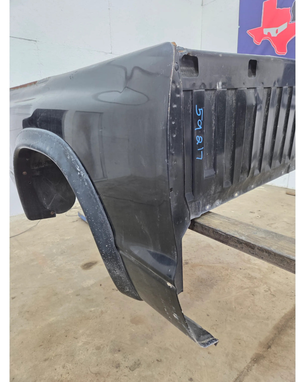 1997-2004 Dodge Dakota 2nd Gen 6' Short / Long / Mid size Bed