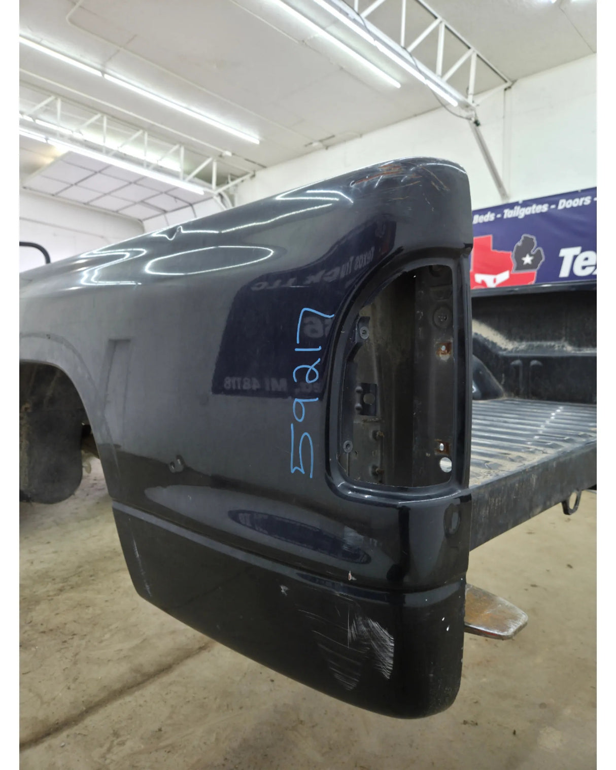 1997-2004 Dodge Dakota 2nd Gen 6' Short / Long / Mid size Bed